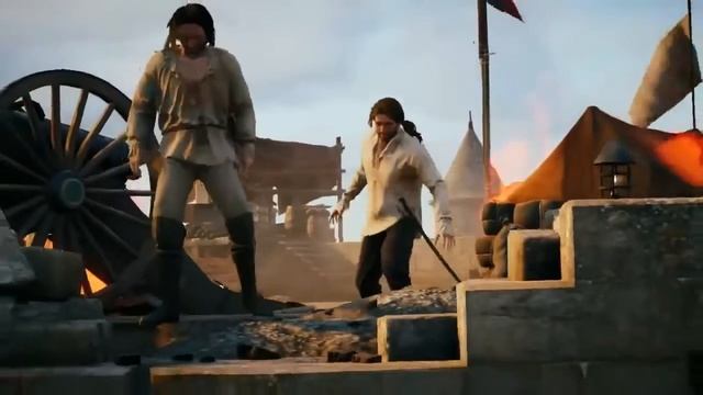 Прохождение Assassin's Creed: Unity #2. Много информацЫЫ. смотреть онлайн