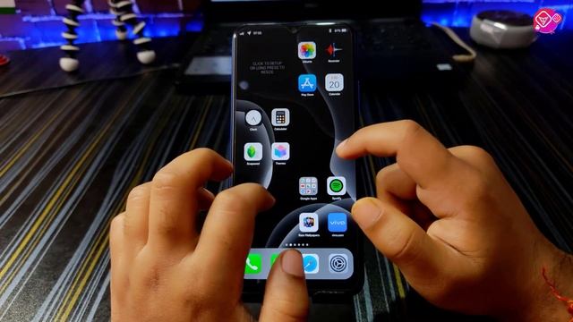 Install iOS 14 In Any vivo Device | ft.vivo U20 | iOS | iOS 14 | vivo x iOS 14 | TrickyboySid смотреть онлайн