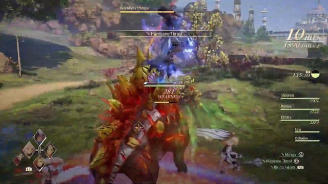 Tales of Arise Demo First Playthrough & Gameplay Analysis смотреть онлайн