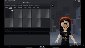 Как сделать себя без головы в роблоксе