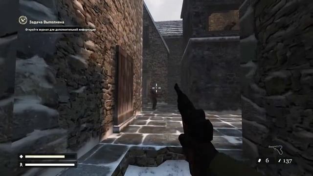 RealRTCW - LUGER ONLY - Прошёл используя ТОЛЬКО ЛЮГЕР (lvl 1-6) смотреть онлайн