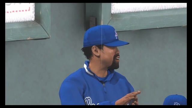 MLB the Show 17-Perfect Game смотреть онлайн