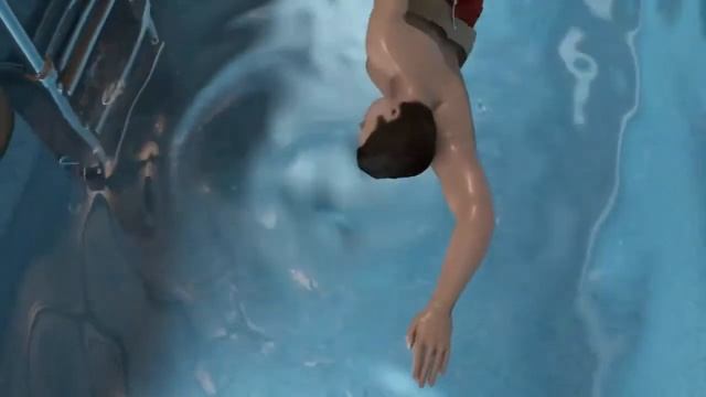 Как построить бассейн в гараже, Swimtrack от Franmer смотреть онлайн