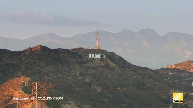 ¡Ver mucho más allá! | Nikon COOLPIX P1000 смотреть онлайн