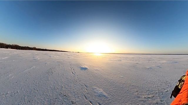 Кондобережская Заонежье зимняя рыбалка