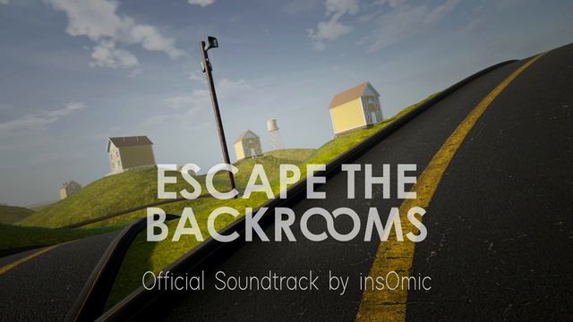 Escape The Backrooms OST - King's Curfew