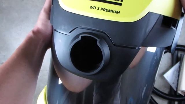 GT Karcher WD 3 Premium смотреть онлайн