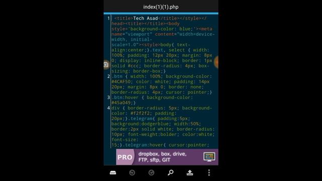 Refer script kaise banaye । Php file se script kaise banaye । How to make a refer bypass script смотреть онлайн