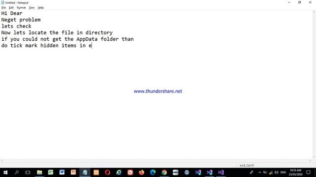 NuGet config is not valid xml path error смотреть онлайн