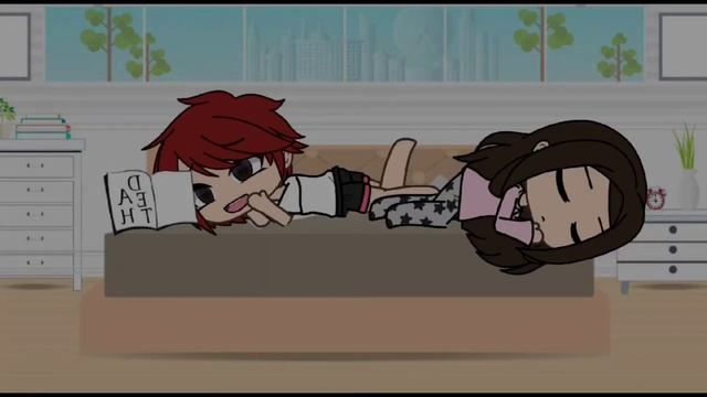 Пародия на Gan13/Gacha Life/"Мама и"Быстро спать!"#gan_13_ смотреть онлайн