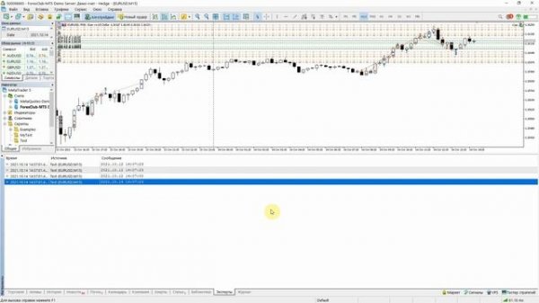 MQL5 Для начинающих #10 Тип datetime и математические функции