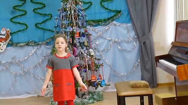 К. Бальмонт "Снежинка", 27.12.2015 смотреть онлайн