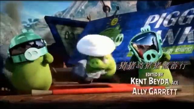 Wild Thing - Angry Birds смотреть онлайн