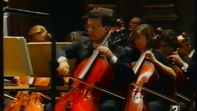 Alfredo Kraus desde el Teatro Real de Madrid смотреть онлайн