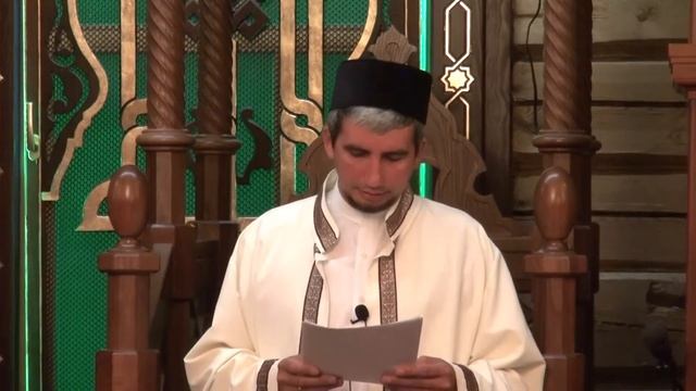 09 07 2022 Казань Мечеть Казан нуры Курбан байрам 2022 Вагэз Празжничная проповедь смотреть онлайн