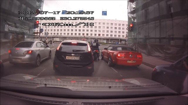 Правильное место для номерного знака смотреть онлайн