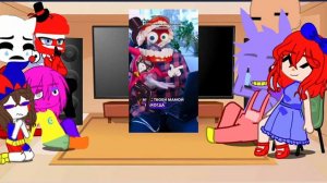 ||Реакция УЦЦ на себя||