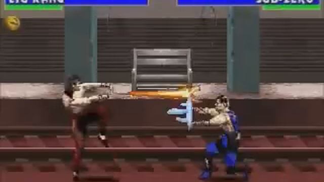 MORTAL KOMBAT NOKIA E63 смотреть онлайн