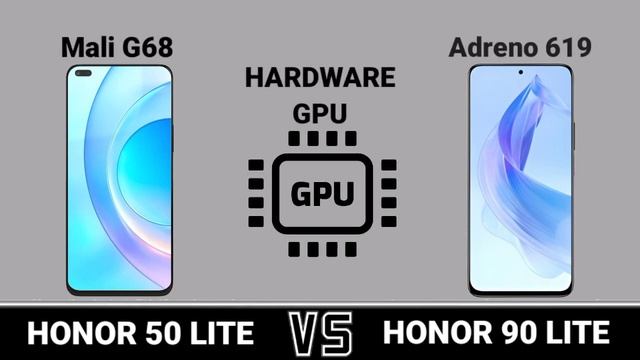 Honor 50 Lite Vs Honor 90 Lite   #Trakontech.