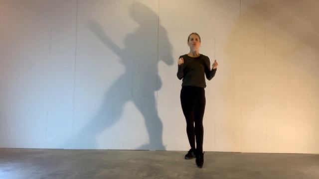 Basic Rumba - for Beginners! - Full Explanation смотреть онлайн