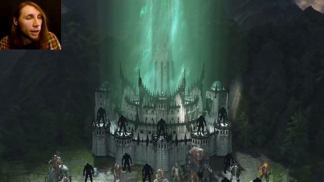 Middle-earth: Shadow Of War #99 - Клинический псих