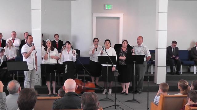 Освяти нас Господь, освяти! Духом Твоим освяти! смотреть онлайн