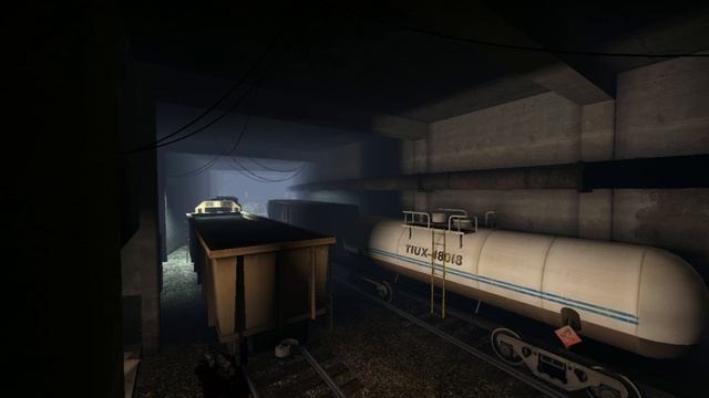 Left 4 Dead 2 Ambience - Blood Harvest - Train Tracks смотреть онлайн