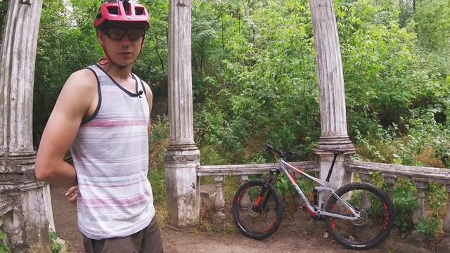 CUBE Stereo 140 HPA Pro 27.5  (test-drive)