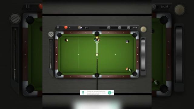 Прохождение игры Billiards City