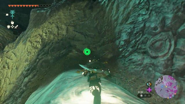 Броня Героя Хайрула Zelda Tears of the Kingdom ➤ Где найти Доспехи Героя смотреть онлайн