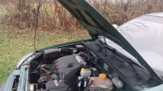 ОБРЫВ ГРМ СЕНС!ГНЁТ ЛИ В СЕНСЕ КЛАПАНА??? смотреть онлайн