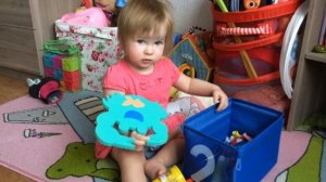 Ребёнку 1 год и 5 месяцев - Sonya Voron