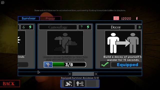 Roblox Piggy 2 New Abilities (Radar and Camouflage) and Ghost Mode!!! смотреть онлайн