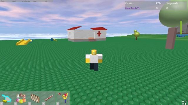 How to Play Roblox 2006 (Novetus) смотреть онлайн