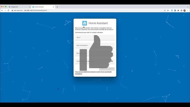 Comment installer Home Assistant sur une Freebox Delta смотреть онлайн