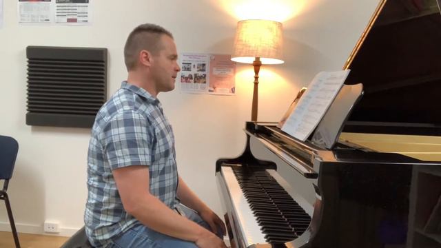 Piano Tutorial - Clair De Lune - Debussy смотреть онлайн