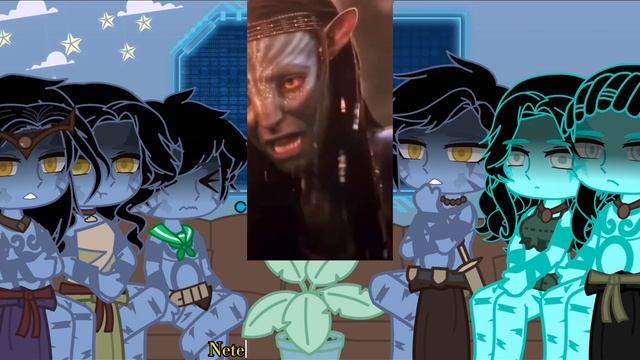Avatar teens react to themselves -|- pt 1? -|- Neteyam смотреть онлайн