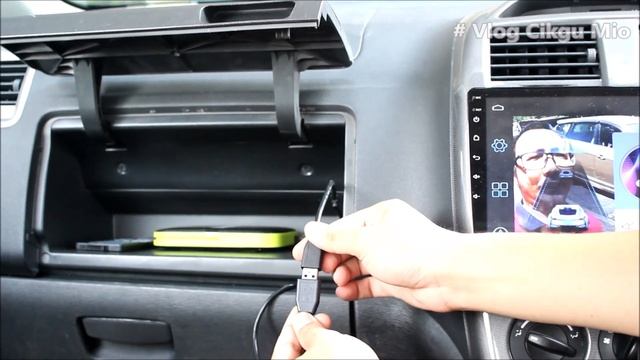 Proton Exora : Setup android car смотреть онлайн