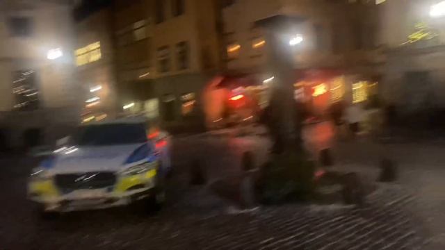 СТОКГОЛЬМ: вышел на район в праздничный ажиотаж. Путешествие по Швеции смотреть онлайн