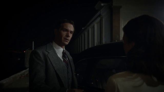 Marvel's Agent Carter Spoiler Alert смотреть онлайн