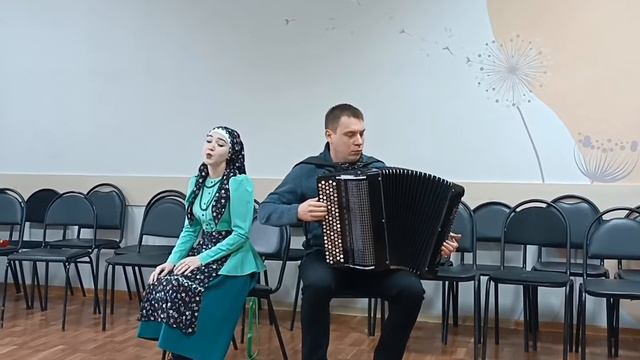 Буйлова Маргарита (Астрахань) - ""Звёзды на небе" (муз.Е.Бикташев) смотреть онлайн