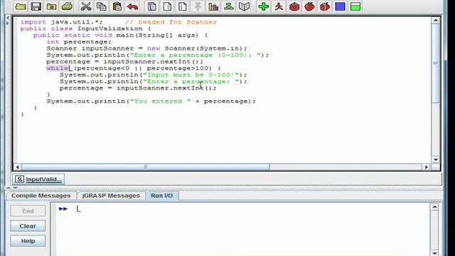Java #04 - While Loop смотреть онлайн