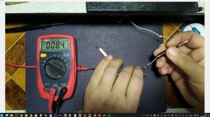 ВЫСОКОВОЛЬТНЫЙ _ДИОД_ как его проверить прибором