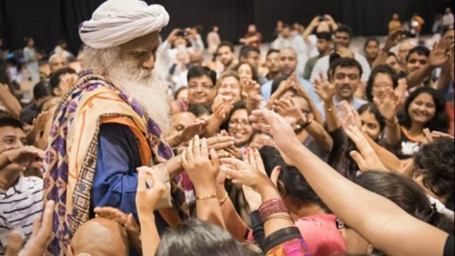 Садхгуру - Материться это хорошо или плохо. смотреть онлайн