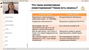 Коллективные  Инвестиции! Как это работает!?