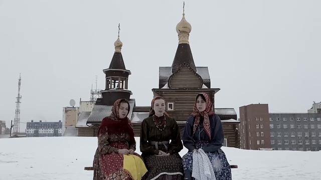 Потеряла я колечко (баллада Красноярского края) смотреть онлайн