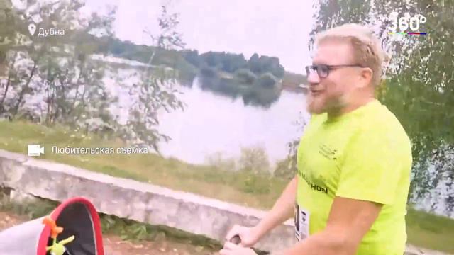 ЭКО-МАРАФОН "РЕКИ БЕГУТ". РЕКИ РОССИИ // Сергей Маликов // Эковолонтеры России смотреть онлайн