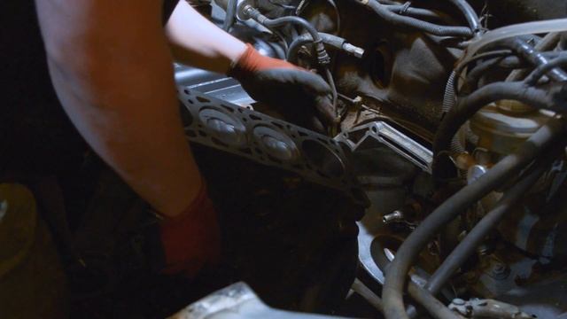 Шевроле Нива: сборка и установка двигателя после капитального ремонта смотреть онлайн