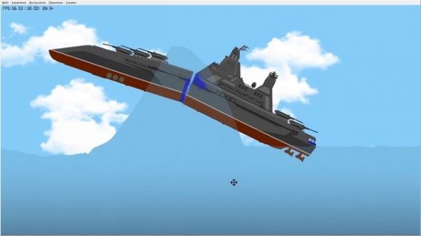 ОБНОВЛЕНИЕ FLOATING SANDBOX! ДОБАВИЛИ РУССКИЙ ЯЗЫК И ДРУГОЕ!