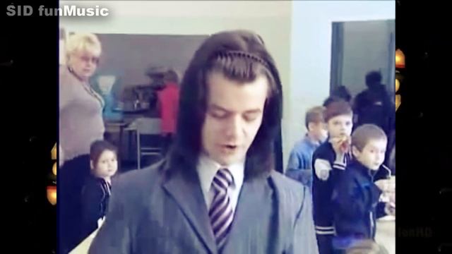 Грибы Vs Никита Литвинков- тает борщ (SID FunMusic)